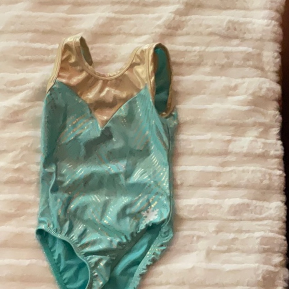 Snowflake Leotard